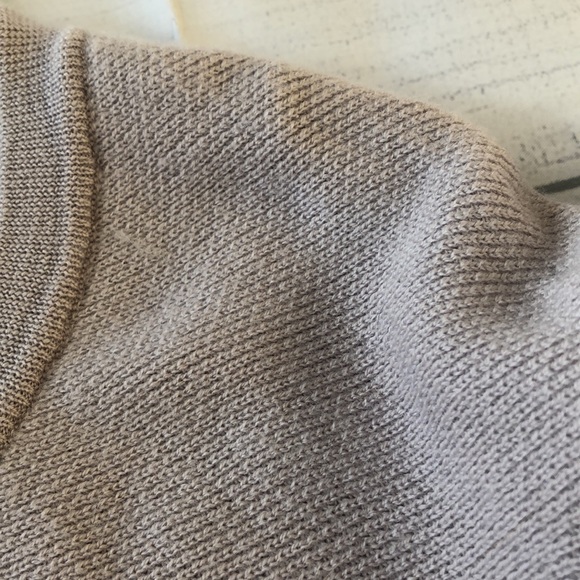 Trina Turk 100% merino wool lavender sweater. Size small. - Picture 15 of 16